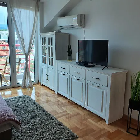 Le Soleil Apartman Vrnjačka Banja Exterior foto