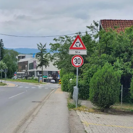 Le Soleil Apartman Vrnjačka Banja Exterior foto