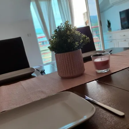 Le Soleil Apartman Vrnjačka Banja Exterior foto