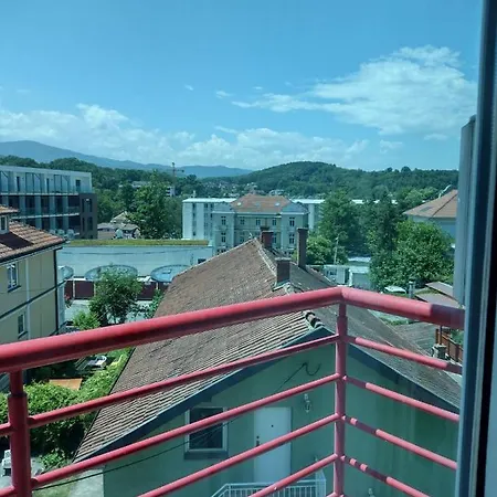 Le Soleil Apartman Vrnjačka Banja Exterior foto
