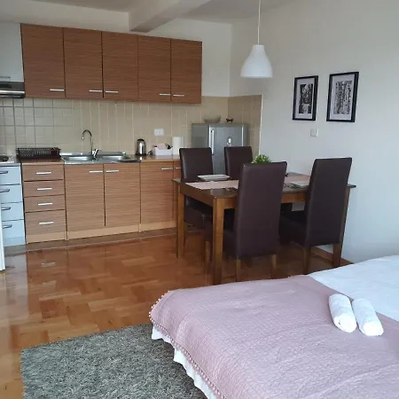 Le Soleil Apartman Vrnjačka Banja Exterior foto