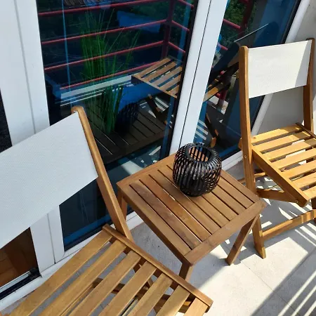 Le Soleil Apartman Vrnjačka Banja Exterior foto
