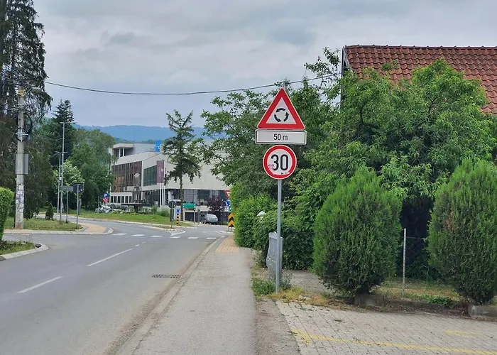 Le Soleil Apartman Vrnjacka Banja