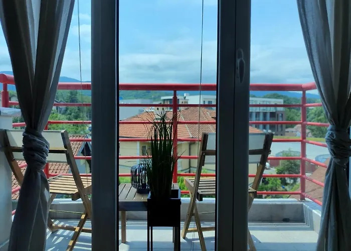 Le Soleil Apartman Vrnjacka Banja
