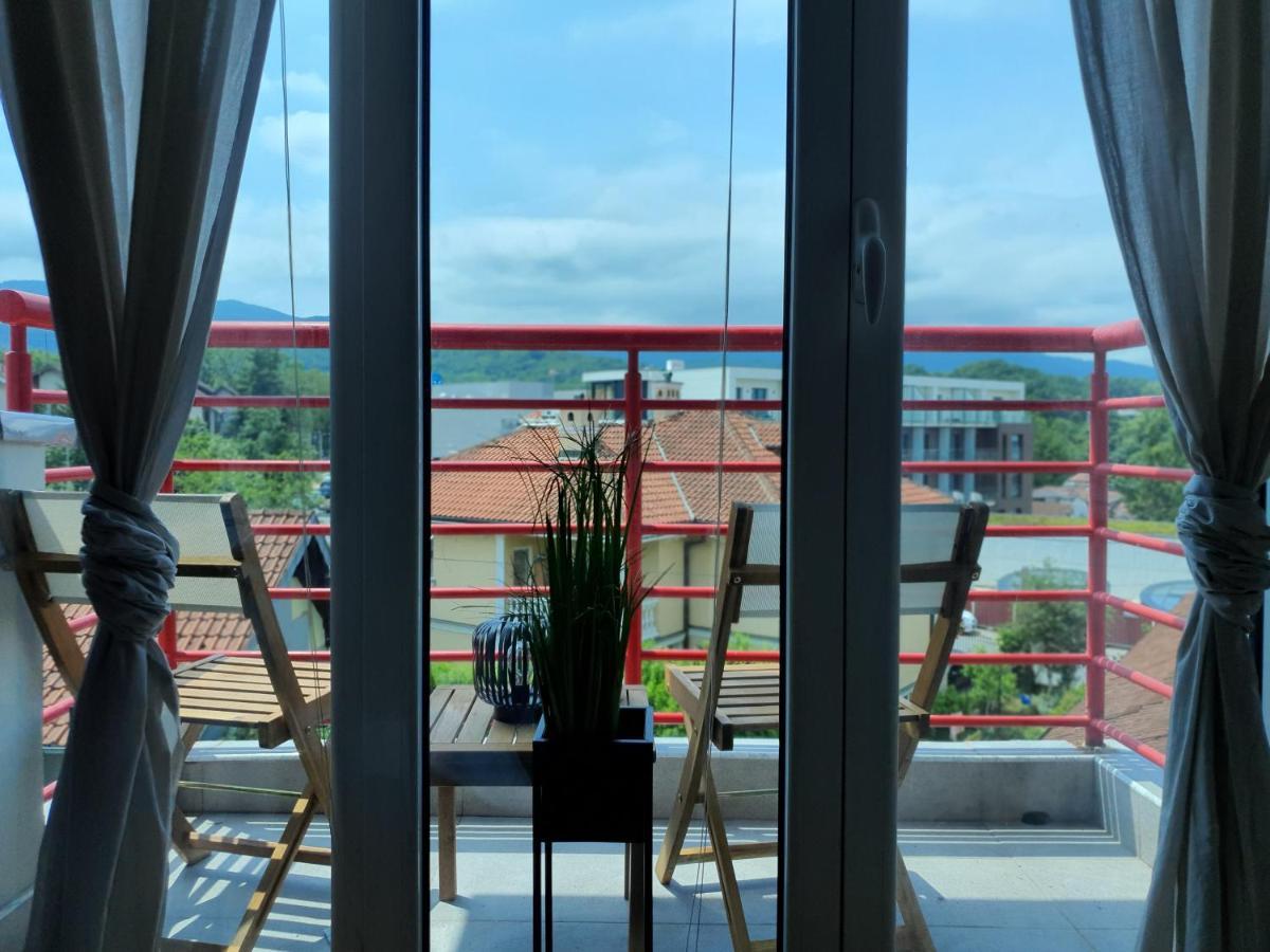 Le Soleil Apartment
