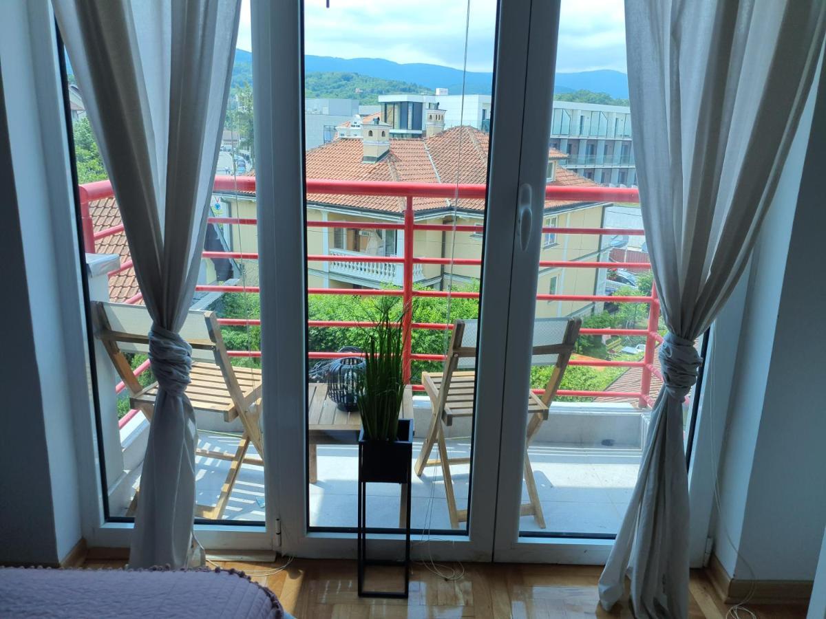 Apartment Le Soleil *